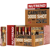 NUTREND Carnitine 3000 Shot 20X60ml Jahoda