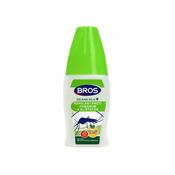BROS Repelent GREEN POWER proti komarjem in klopom 50ml