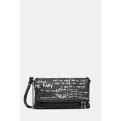 Usnjena torbica ZADIG&VOLTAIRE