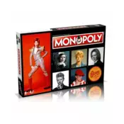 Društvena igra Monopoly - David Bowie