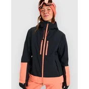 Roxy Upwards Jacket true black