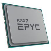 AMD CPU EPYC 7252 8/16 Cores/Threads 120W SP3 Socket 64MB L3 cache 3200Mhz Boost Freq. TRAY without cooling fan (100-000000080)