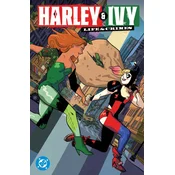 Harley & Ivy: Life & Crimes