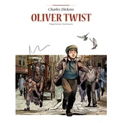 Adaptacje literatury. Oliver Twist