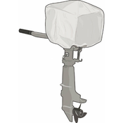 Talamex OUTBOARD COVER XXS