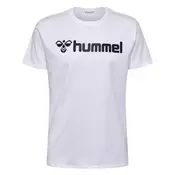 Hummel Majica Go 2.0 črna/bela