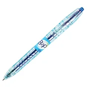 Gel roler B2P M, 10kos, moder