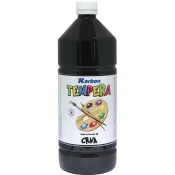 Tempera barve Karbon 1000ml