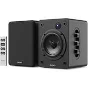 Majority Speaker 2.0 - D50X crna (60 W, Bluetooth 5.3, USB, AUX, HDMI ARC, RCA, USB, opticki, daljinski upravljac) 1000003124