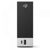 Tvrdi disk vanjski 6000 GB SEAGATE One Touch Desktop, STLC6000400, USB 3.2, HUB, crni
