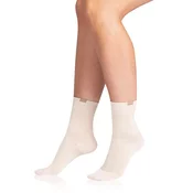 Bellinda COTTON CLASSIC SOCKS - Womens socks - beige
