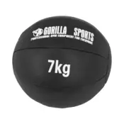 GORILLA SPORTS Medicinska lopta (7 kg)