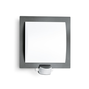 STEINEL 035693 - Zunanja svetilka s senzorjem L20 1xE27/60W/230V IP44