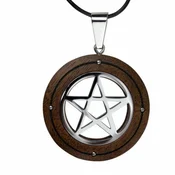 Ogrlica ETNOX - Pentacle - H166B