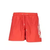 CAVALLI CLASS Muški kupaci QXH01Q-SB053_ROSSO_02000, Crveni