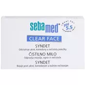 Sebamed Clear Face syndet za problematično lice 100 g