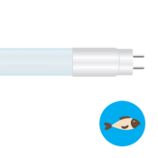 V-TAC LED T8 TUBE za osvetlitev morskih sadežev, 18W, 120 CM, G13, STEKLO/PLAST