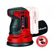 Einhell Akumulatorska ekscentrična brusilica TE-RS 18 Li Solo