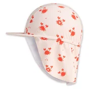 Swim Essentials kapa z zaščito 6097537927966 2024SE1379 U rdeča
