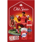 Old Spice Sport Power & Captain Gym Set darilni set