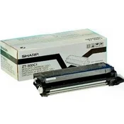 toner Sharp ZT-30DC1, črna (black), originalni