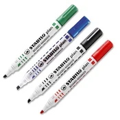 STABILO flomastri Whiteboard 641 set 1/4, 4 kom