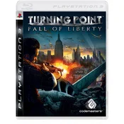 Turning Point Fall of Liberty (PS3) - rabljeno