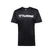 Hummel Funkcionalna majica črna/bela