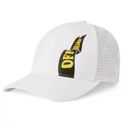 Moška kapa s ščitnikom CCM Golf Slouch Blanc