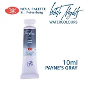 Akvarele White Nights 10 ml | izberite odtenek