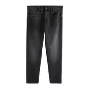 Next Kavbojke črn denim