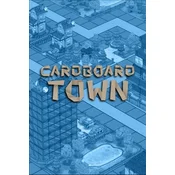 Cardboard Town (PC) Steam Key GLOBAL