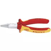 KNIPEX Izolovana klešta za hvatanje sa okruglim celjustima 1000V VDE 160mm 22 06 160