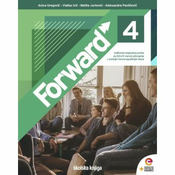 FORWARD 4; udžbenik engleskog jezika u cetvrtom razredu gimnazija i srednjih cetverogodišnjih škola