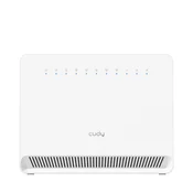 Cudy LT700E brezžični usmerjevalnik WiFi 5 AC1200, 4G LTE Cat6, 3xLAN, 1xWAN/LAN, bel