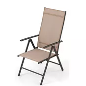 Vrtna stolica – GM1000SB RELAX – LINDER EXCLUSIV – Smeda