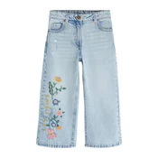 Next Kavbojke opal / moder denim / kari / zelena