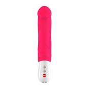 Fun Factory Big Boss - veliki, punjivi vibrator XL (roza)