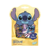 Oblikovane naljepnice Totum Disney Lilo & Stitch - 75 kom. (TT700504)