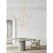 BRILLANTE VISILICA LED 134W/3200K/8530lm/DIMM/IP20/ZLATNA NL9695201