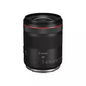Canon objektiv RF 20mm f/1.4 L VCM