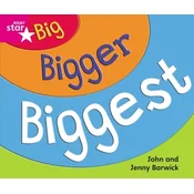 Rigby Star Guided Quest Pink Level: Big, Bigger. Biggest