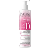 EVELINE - WHITE PRESTIGE 4D - MAKE-UP REMOVING LOTION 245ml