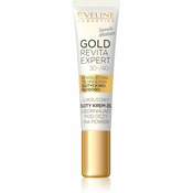 Eveline Cosmetics Gold Revita Expert ucvršcujuca krema za podrucje oko ociju sa ucinkom hladenja 15 ml