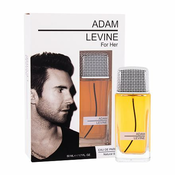 Adam Levine Adam Levine For Women parfemska voda 50 ml za žene