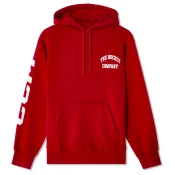 Moški pulover CCM Athleisure Hood Red L