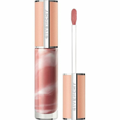 Givenchy Tekoči balzam za ustnice Rose Perfecto Liquid (Lip Balm) 6 ml (Odtenek 210 Pink Nude)