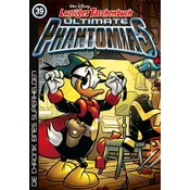 Lustiges Taschenbuch Ultimate Phantomias 39