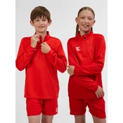 otroški pulover hmlESSENTIAL HALF-ZIP KIDS
