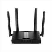 Cudy bežicni mrežni ruter sa dvopo?asnim Wi-Fi 7 Be3600 Wr3600H, sa 4 antene, 1x WAN 2.5G port, 4x Lan 100/1000 porta